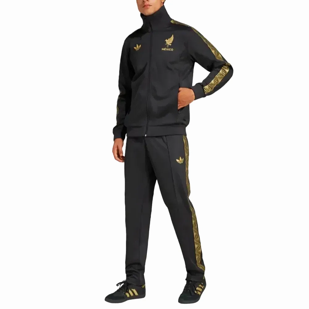 Gift Mexico Gold Cup Originals casual presentation tracksuit 2025 - Adidas