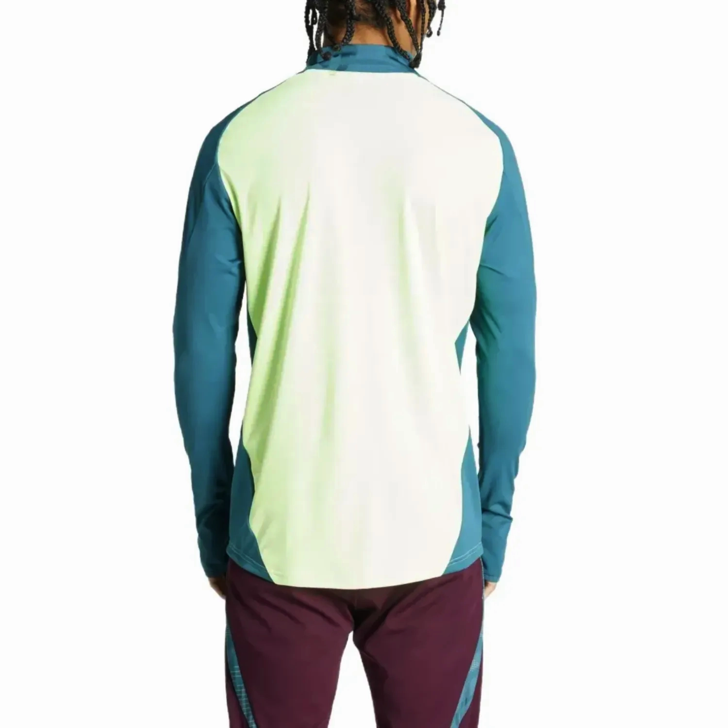 Mexico training technical Soccer tracksuit 2024/25 - Adidas hanging Soft Inner Brushing