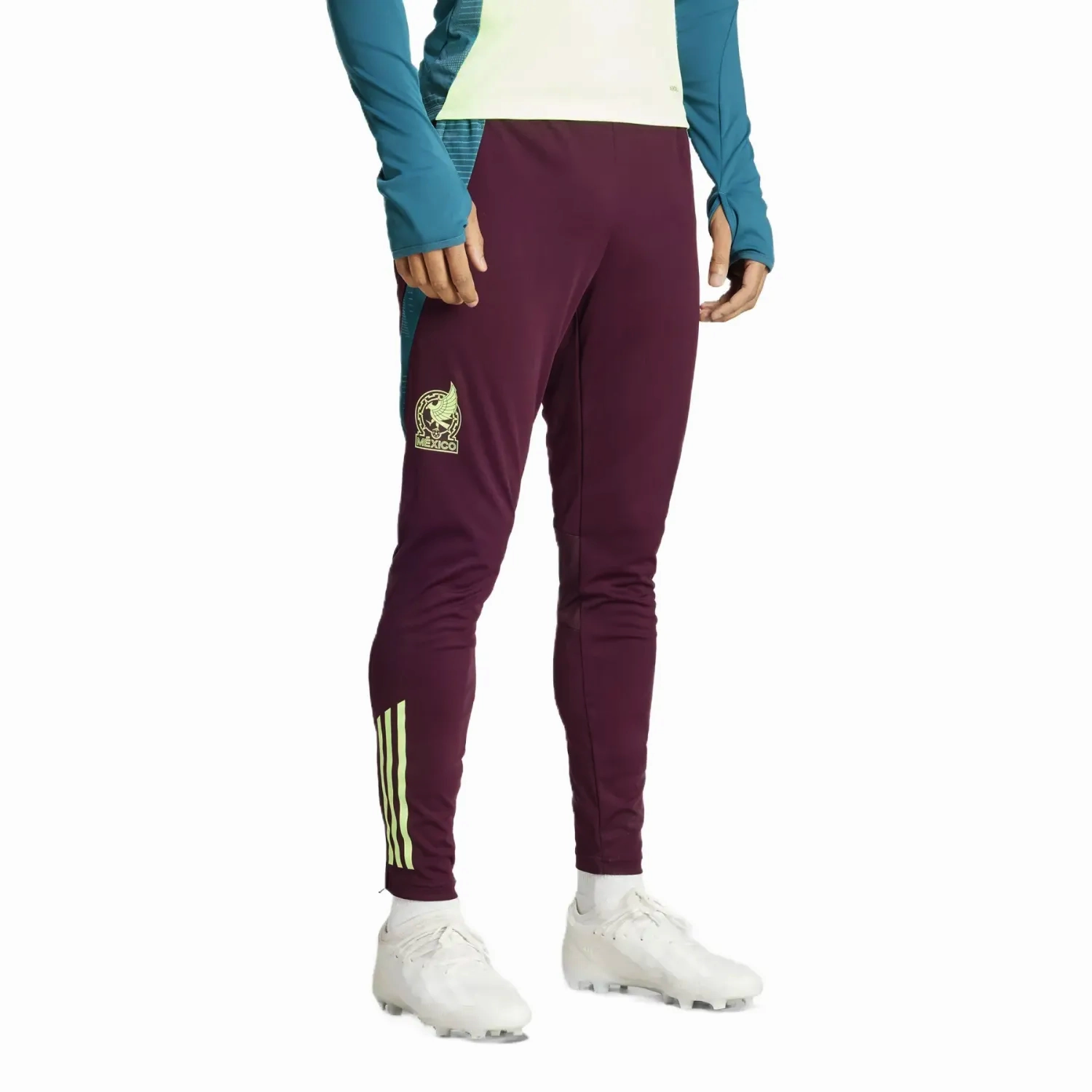 Taste Durable Gear Mexico training technical Soccer tracksuit 2024/25 - Adidas