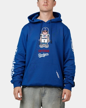 Urban Motion type Pro Standard Los Angeles Dodgers Shohei Ohtani Avatar Hoodie Blue