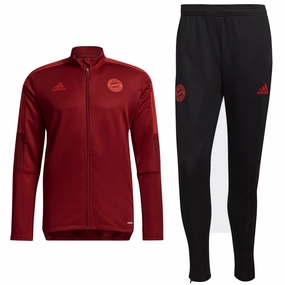 Bayern Munich training Soccer tracksuit 2021/22 - Adidas mix and match