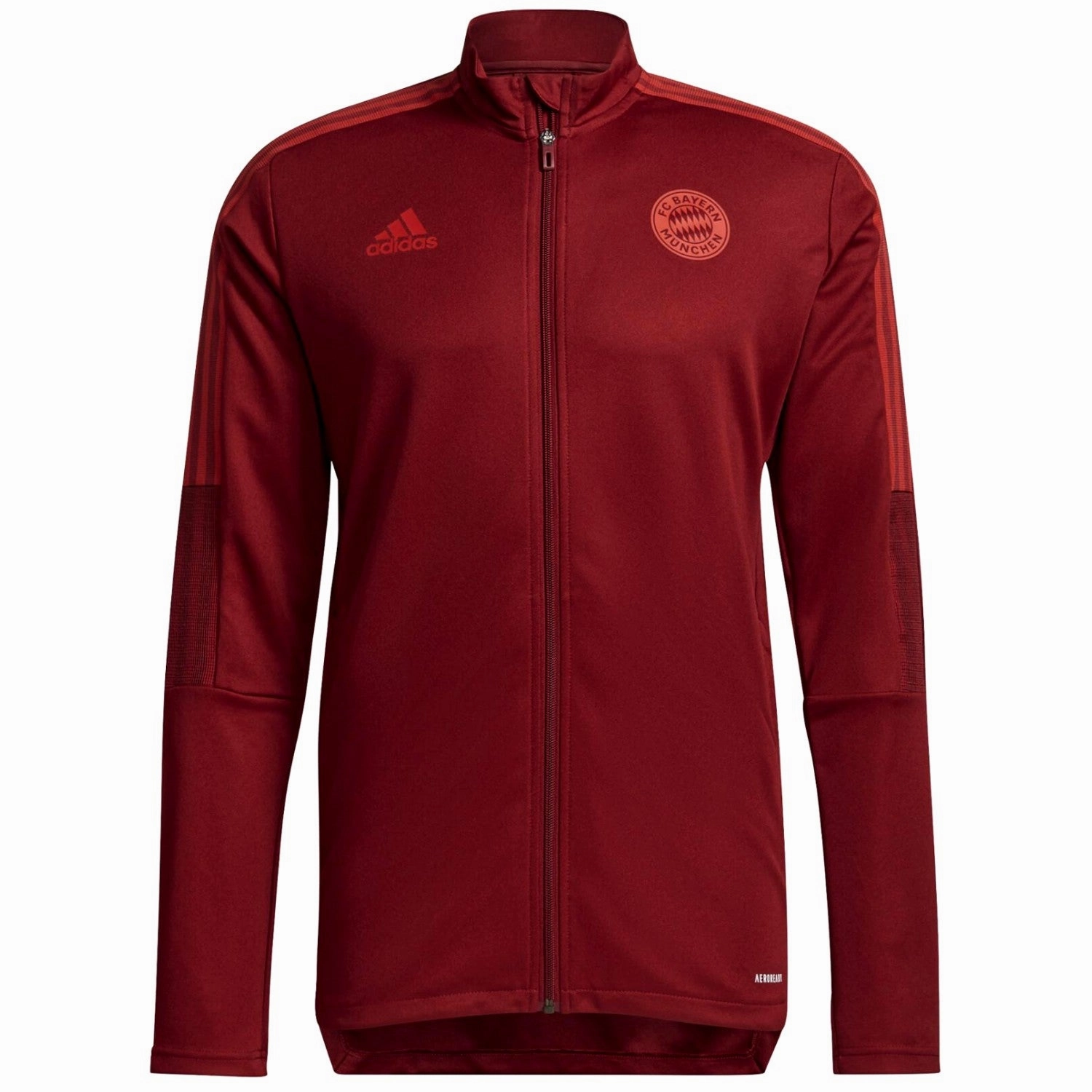Bayern Munich training Soccer tracksuit 2021/22 - Adidas Yoga attire