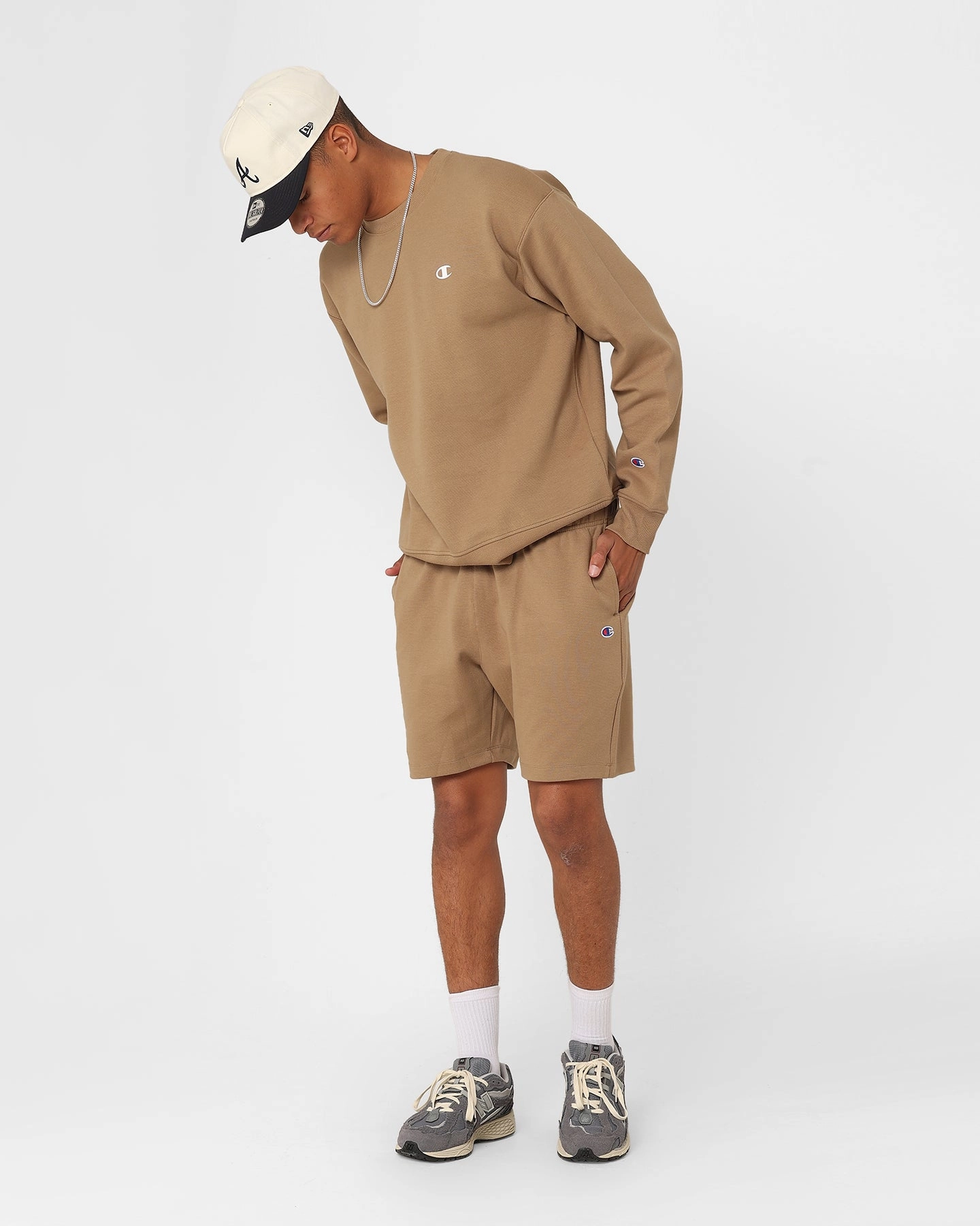 Champion Rochester Base Shorts London Bridge Daywear MultiPocket Design