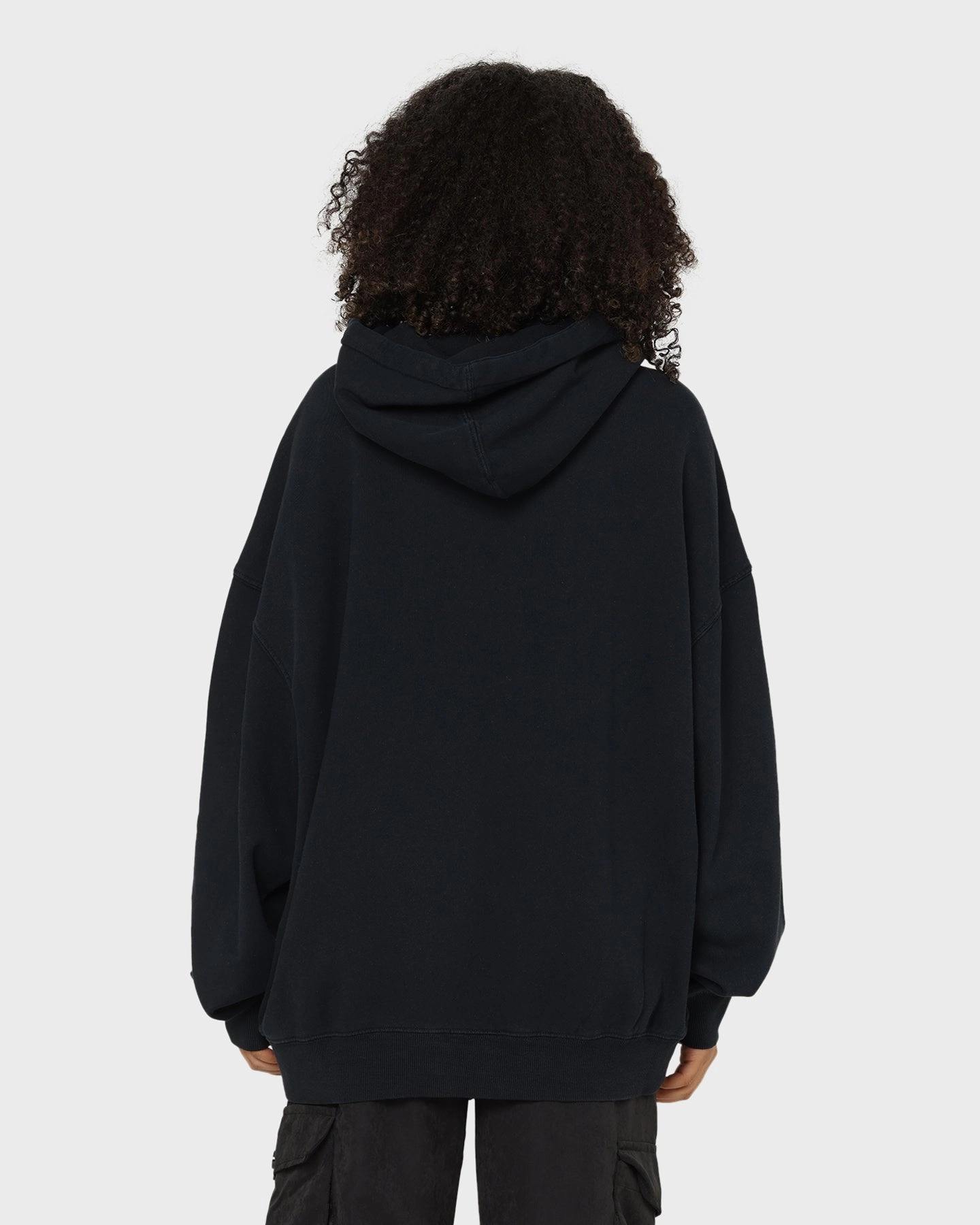 Mitchell & Ness Las Vegas Raiders Point Guard Hoodie Faded Black Travel Essential