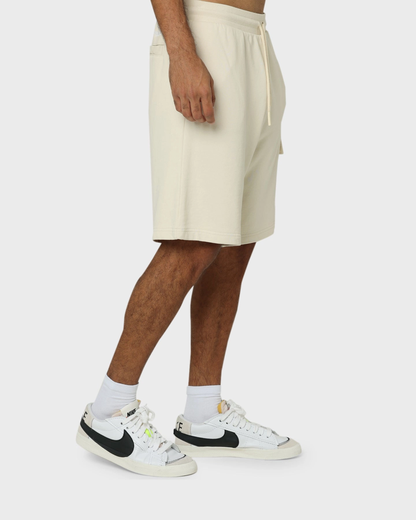 Mitchell & Ness Los Angeles Lakers Cargo Shorts Khaki Holiday Gift swimming suit alternative