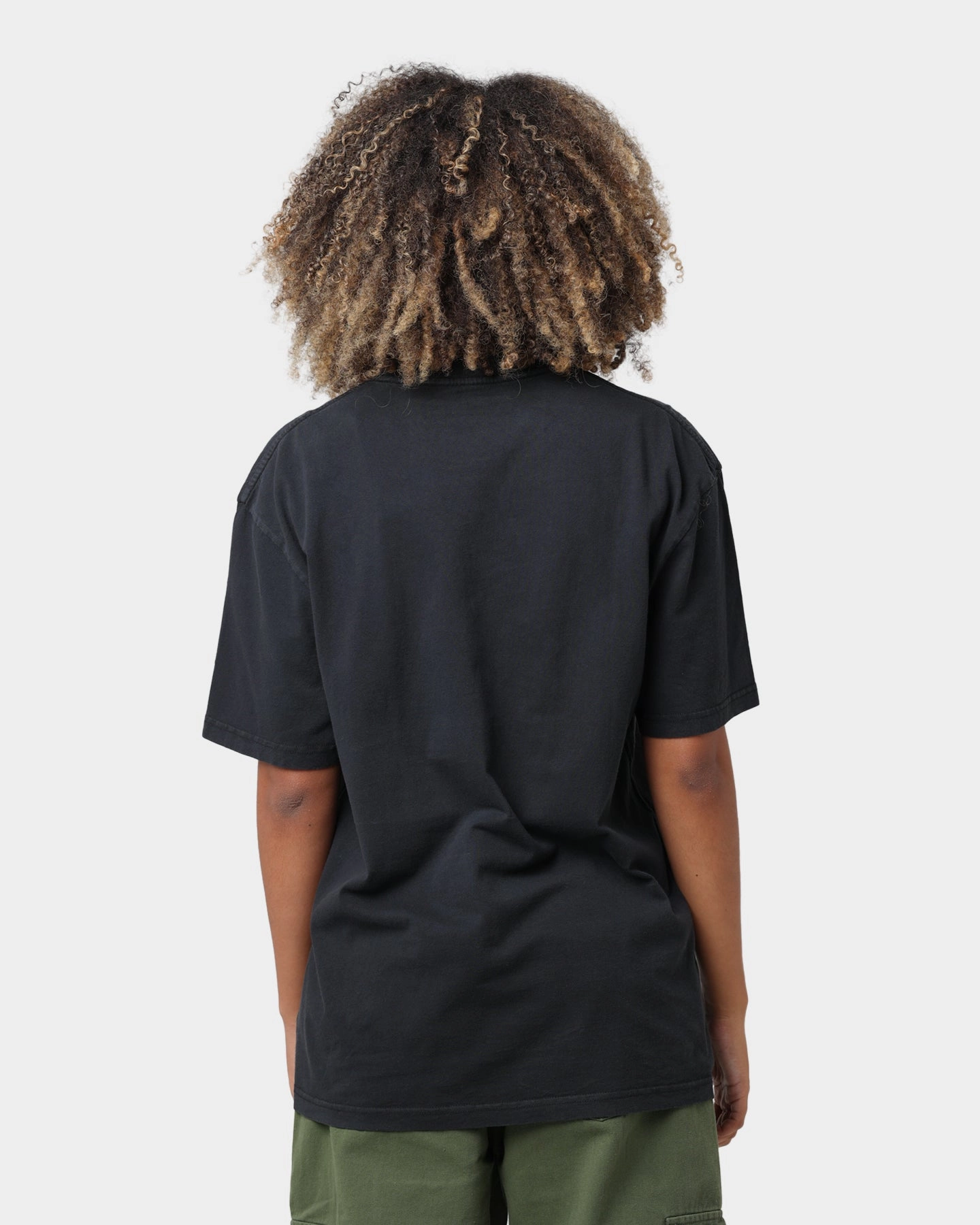 Mitchell & Ness Los Angeles Lakers Champs Short Sleeve T-Shirt Black Seasonal Staple UV Protection