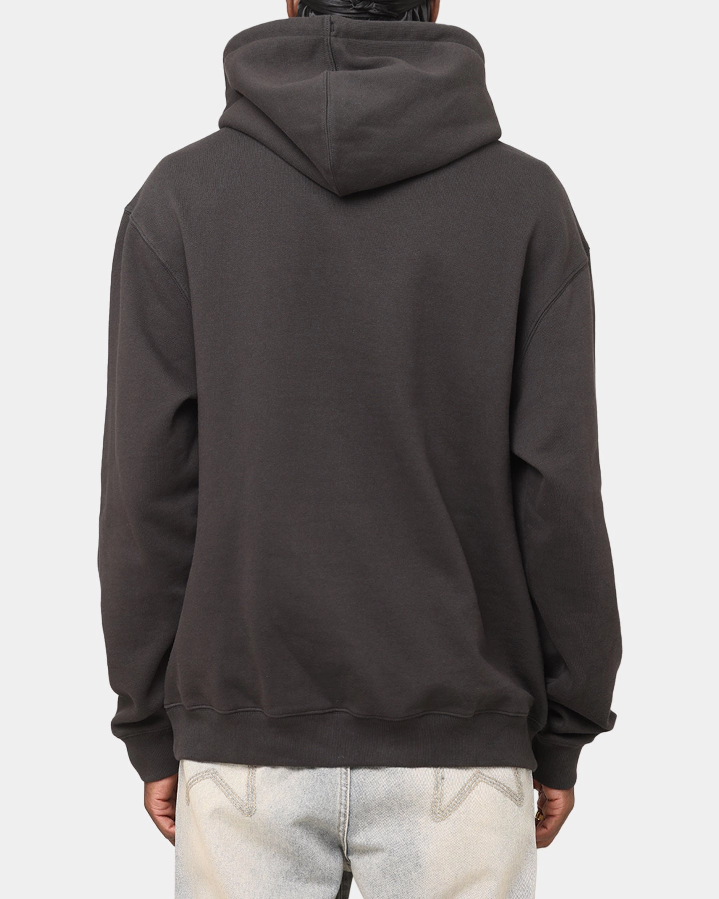 Concert Going Adaptive clothing Mitchell & Ness Miami Dolphins Arch Hoodie Faded Black