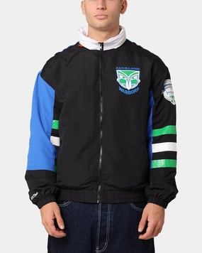 Mitchell & Ness New Zealand Warriors Inaugural Season Spray Jacket Multicolour Versatile Outerwear