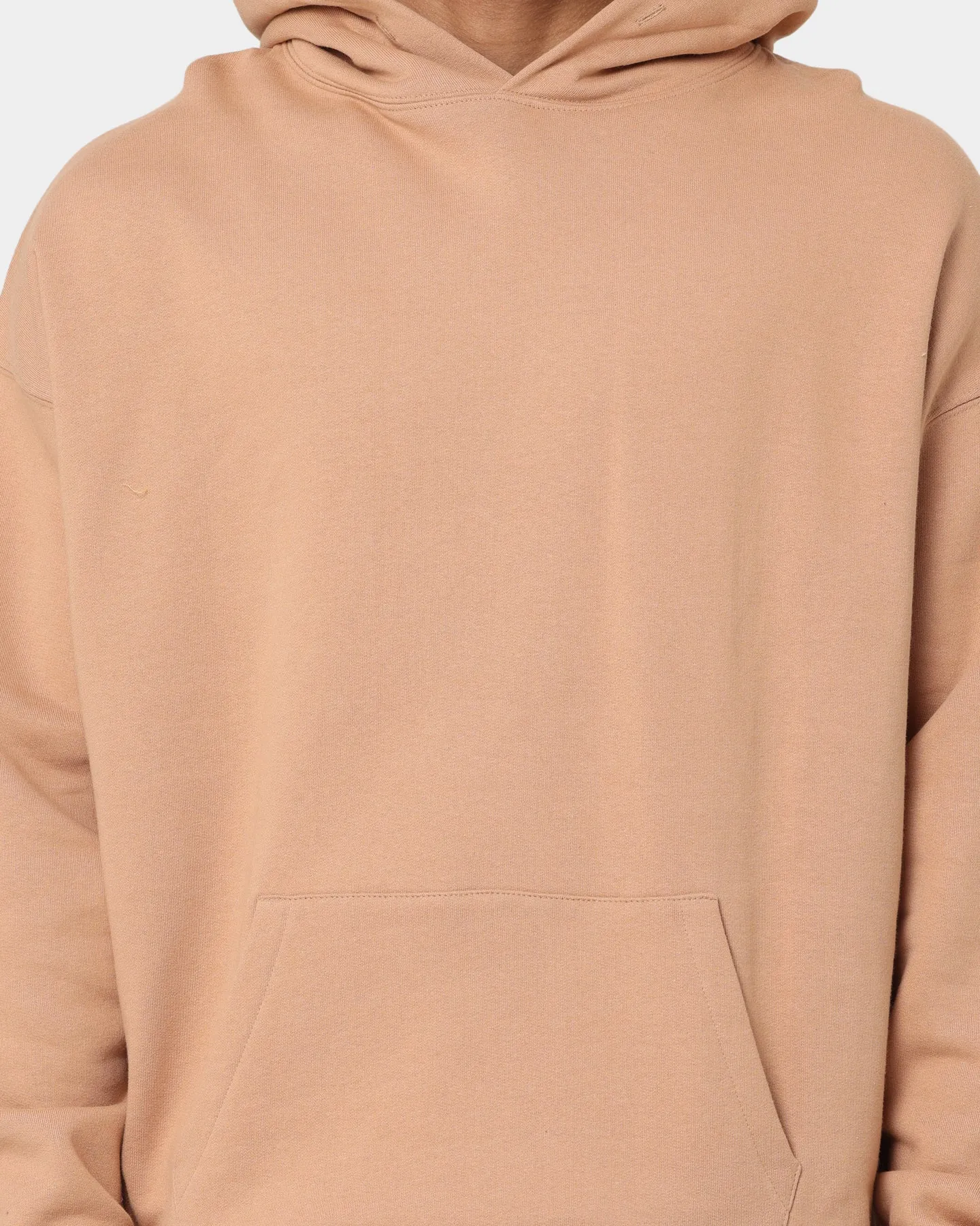 MNML Every Day Hoodie Maple Vegan Option