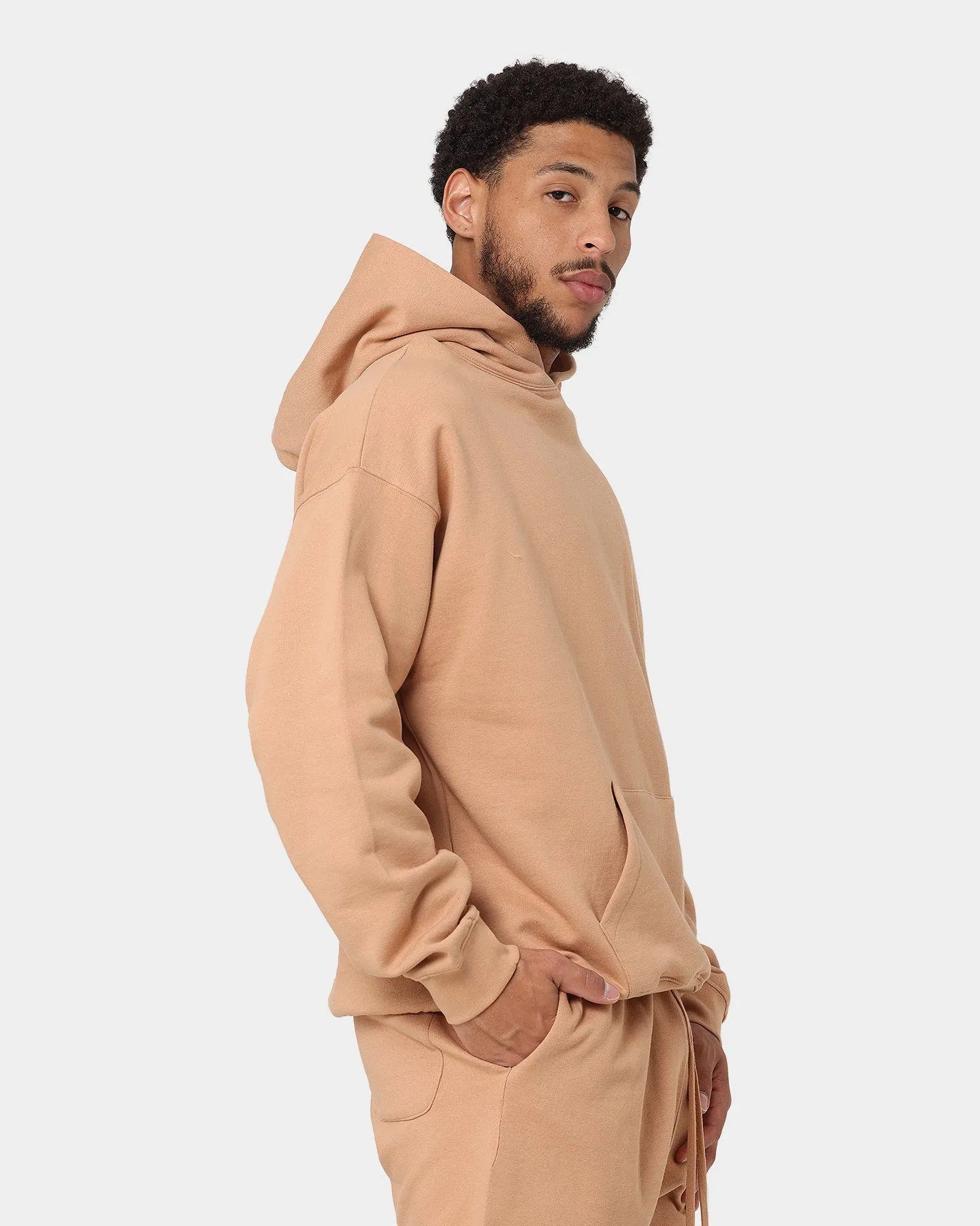Touch MNML Every Day Hoodie Maple