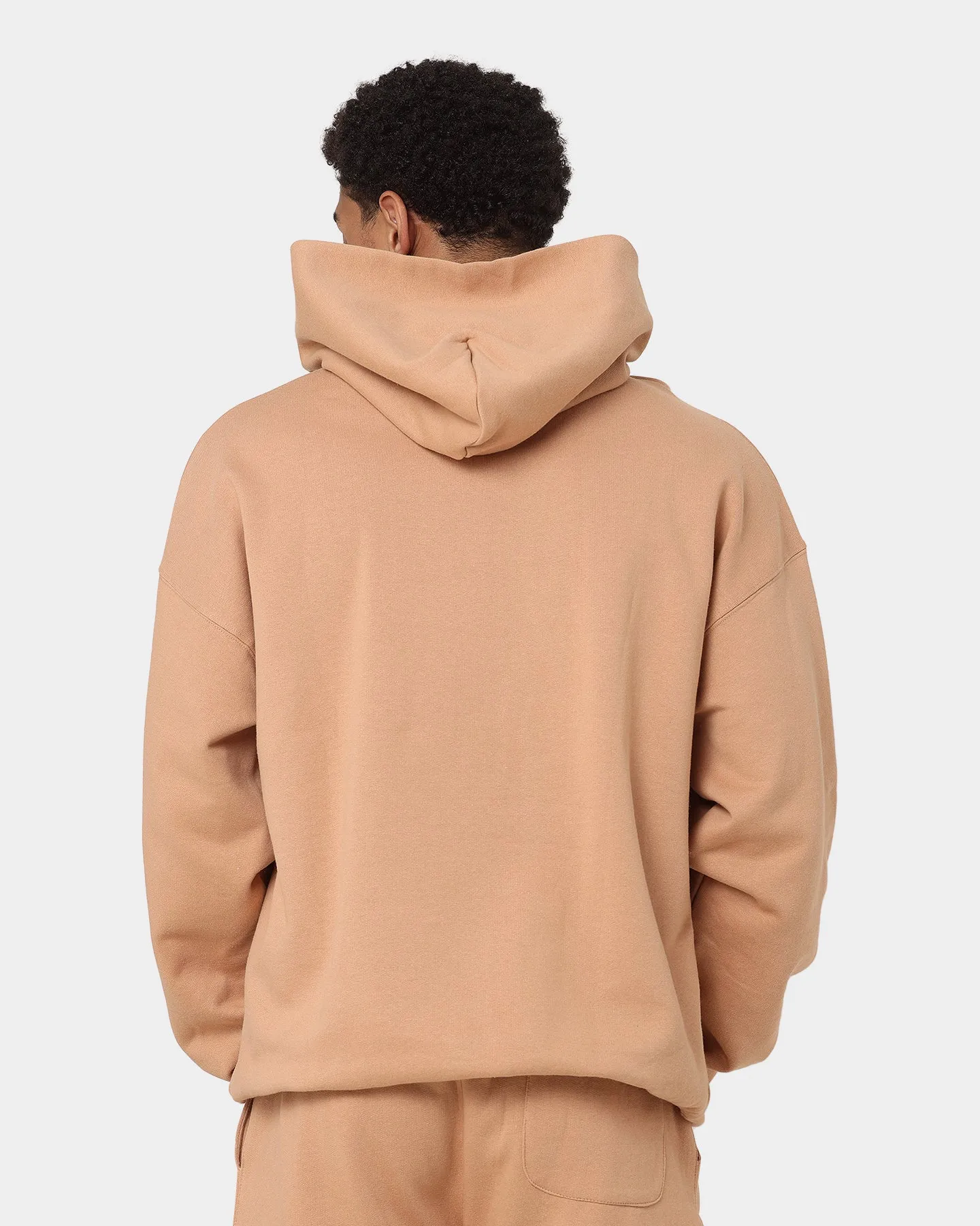 MNML Every Day Hoodie Maple All Day Fit