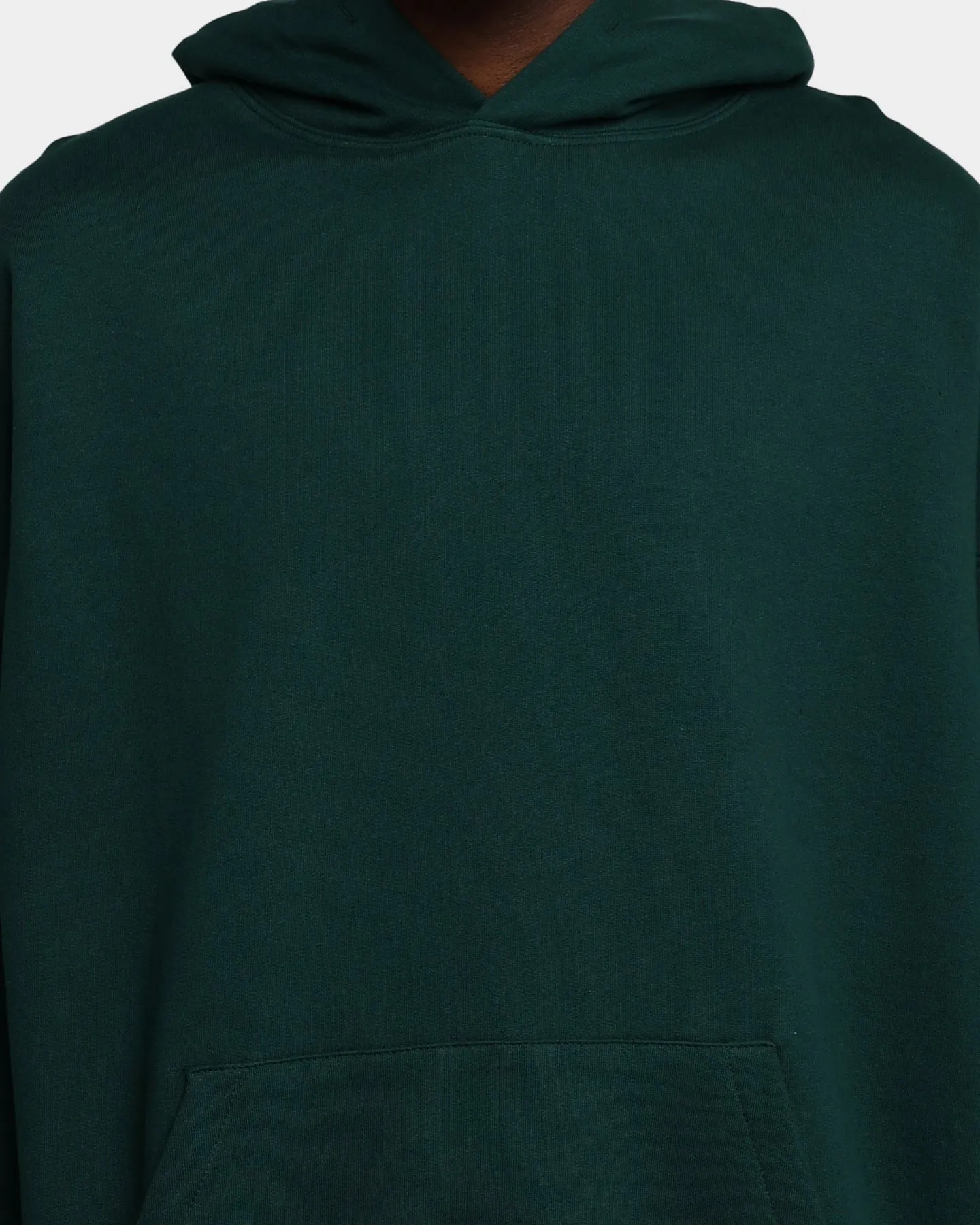 MNML Everyday Hoodie Green Magnetism