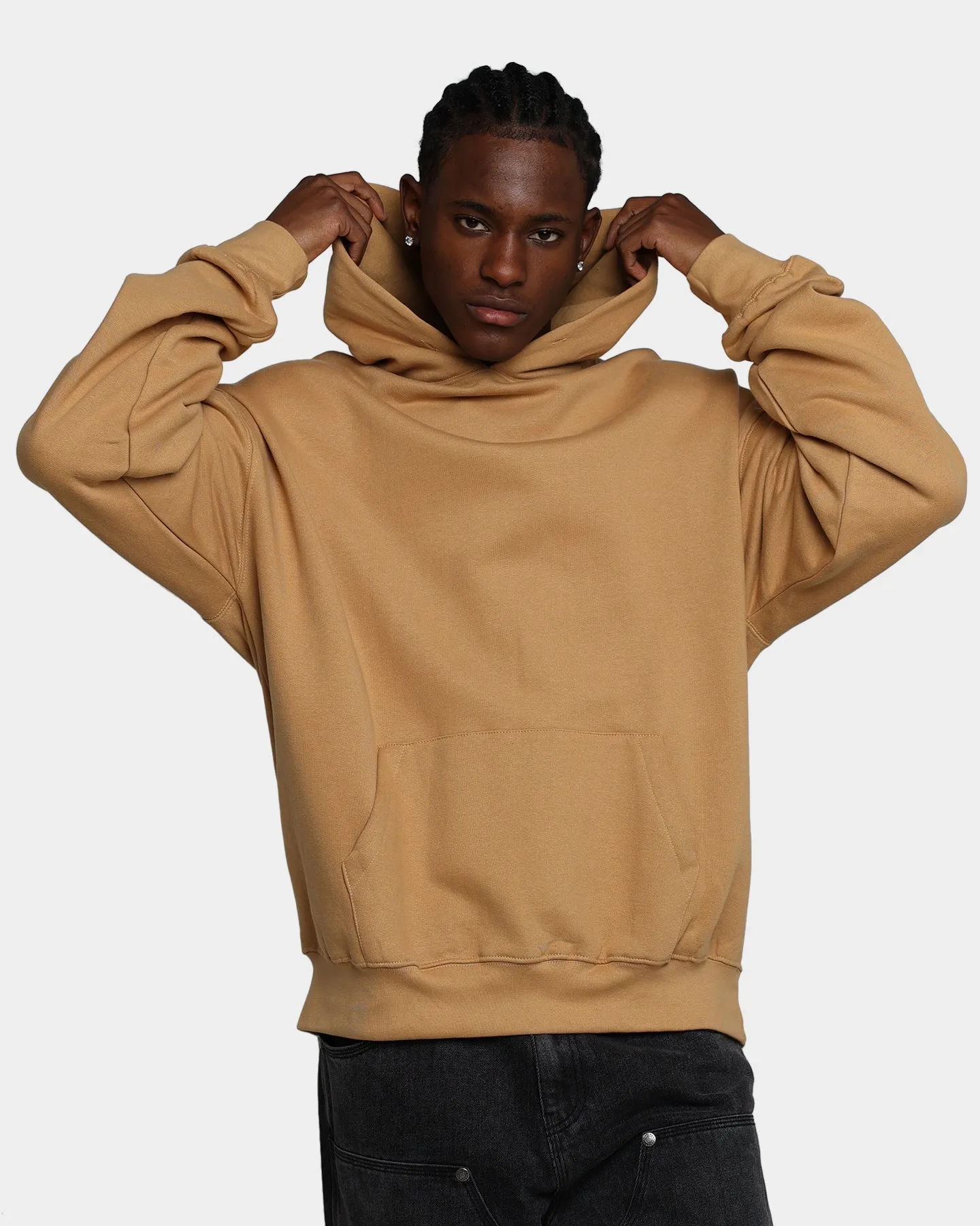 Commemorate MNML Everyday Hoodie Khaki