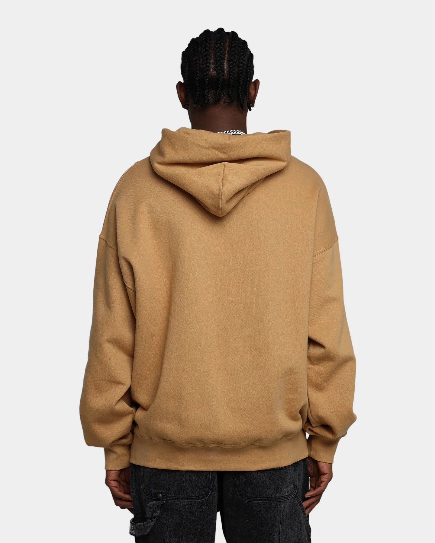 MNML Everyday Hoodie Khaki AbrasionResistant