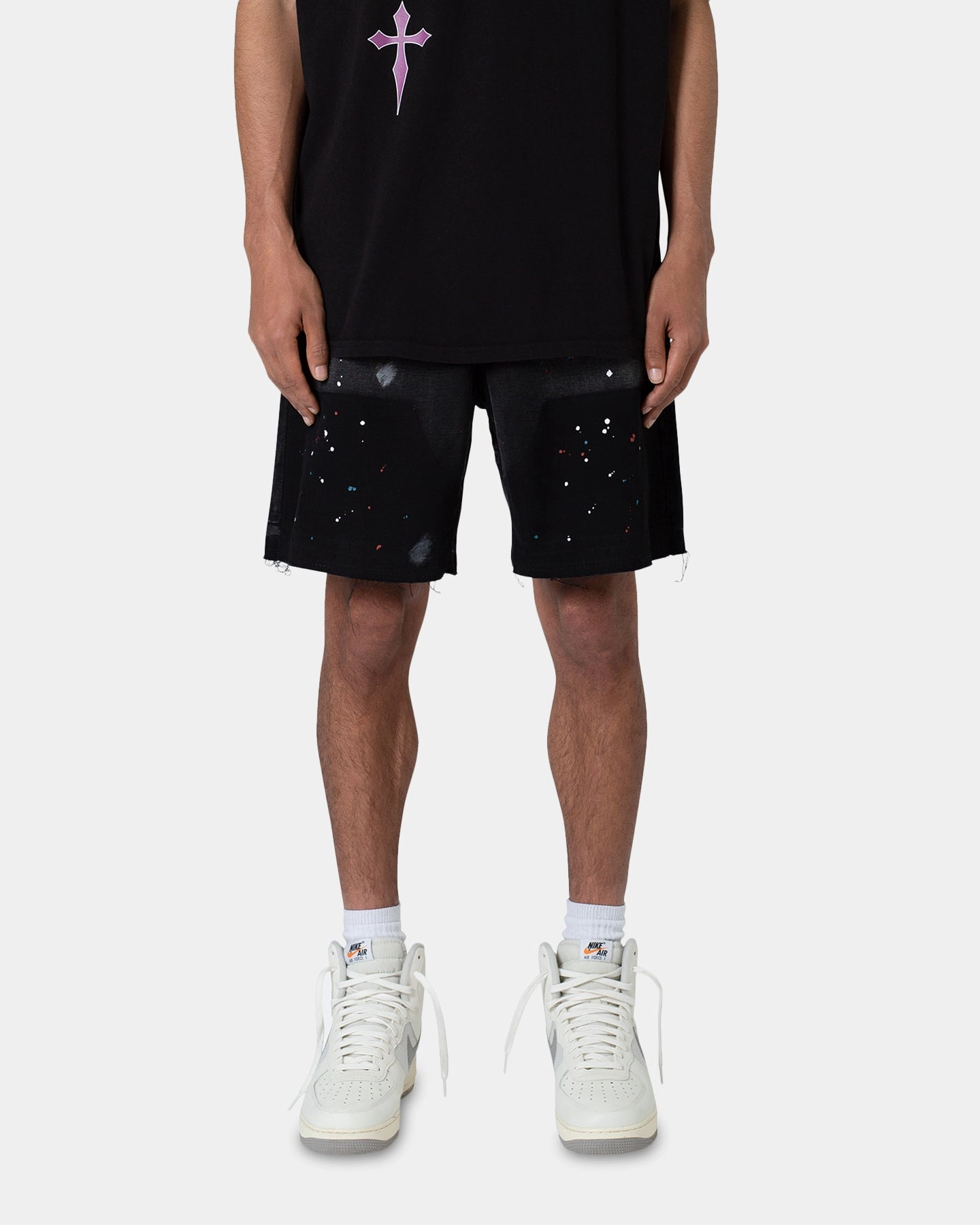 Outdoor Ready MNML B243 Shorts Slate