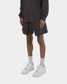 MNML Every Day Sweat Shorts Vintage Black HypoallergenicLining