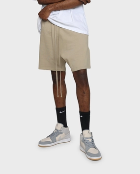 MNML Every Day Sweatshorts Earth Bacterial Growth Prevention