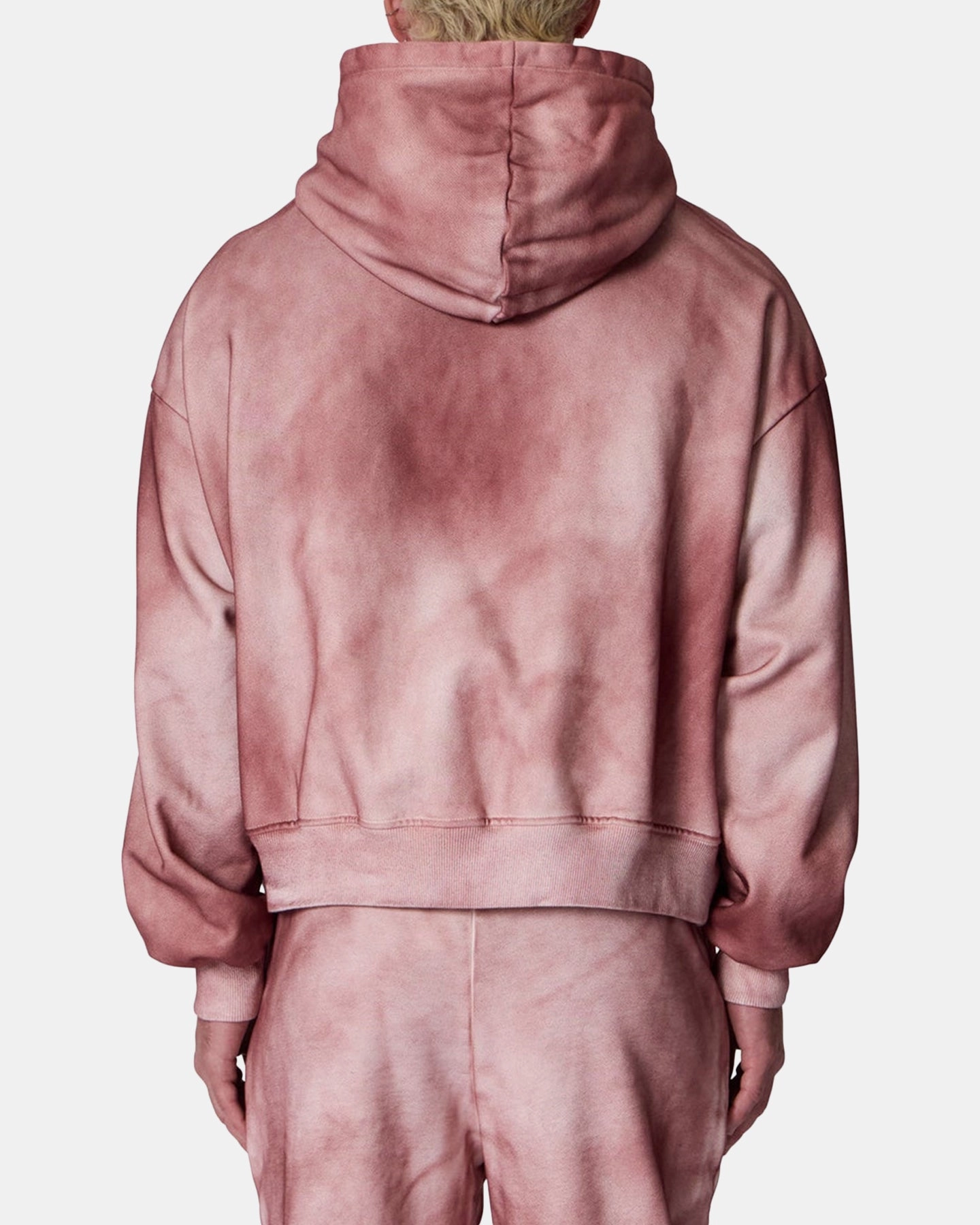 MNML Optic Graded Hoodie Red Classic Style Software