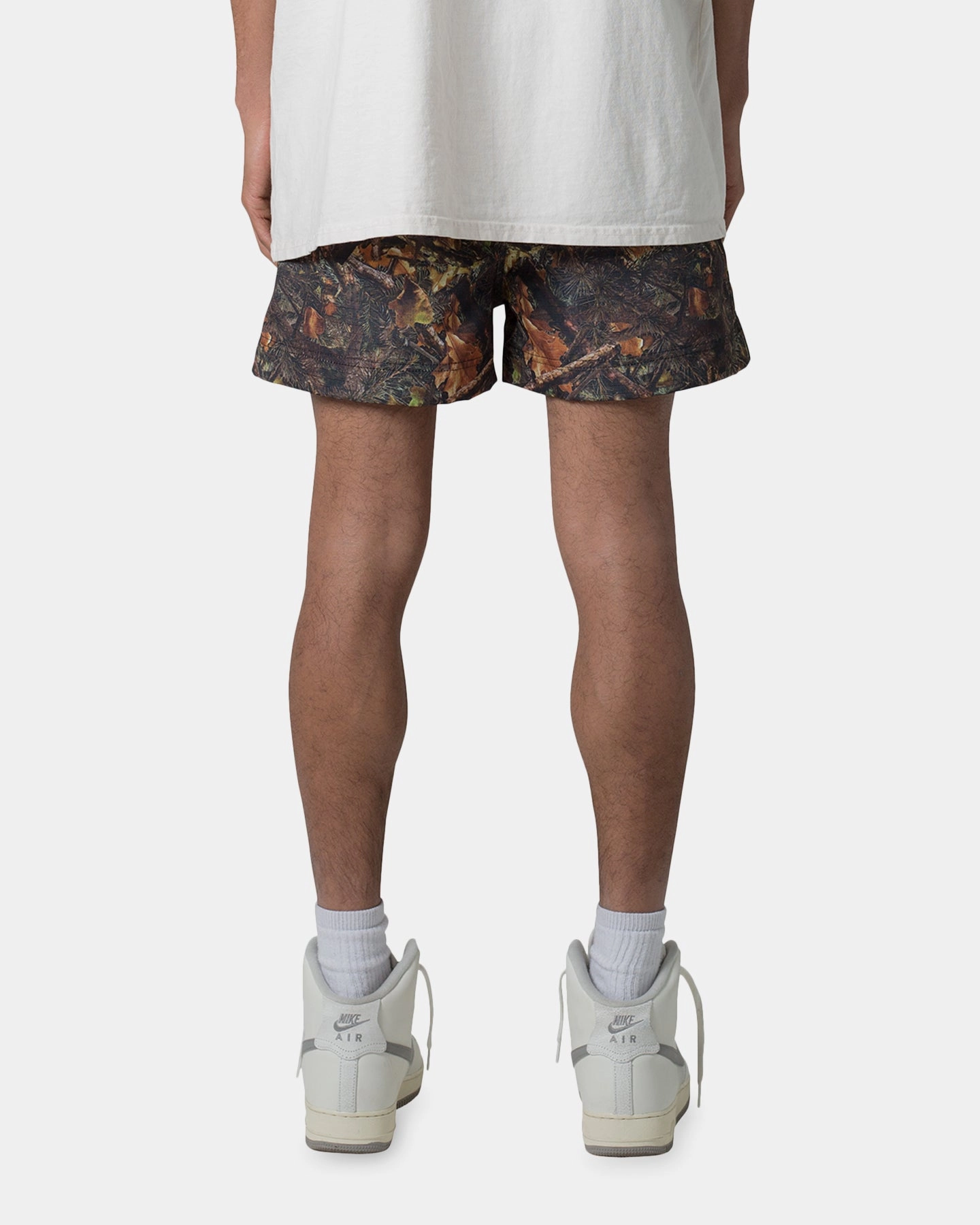 MNML Summer Shorts Hunter Camo two piece outfit Summer Mood