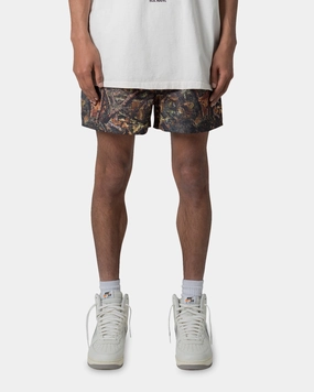 MNML Summer Shorts Hunter Camo Budget - friendly