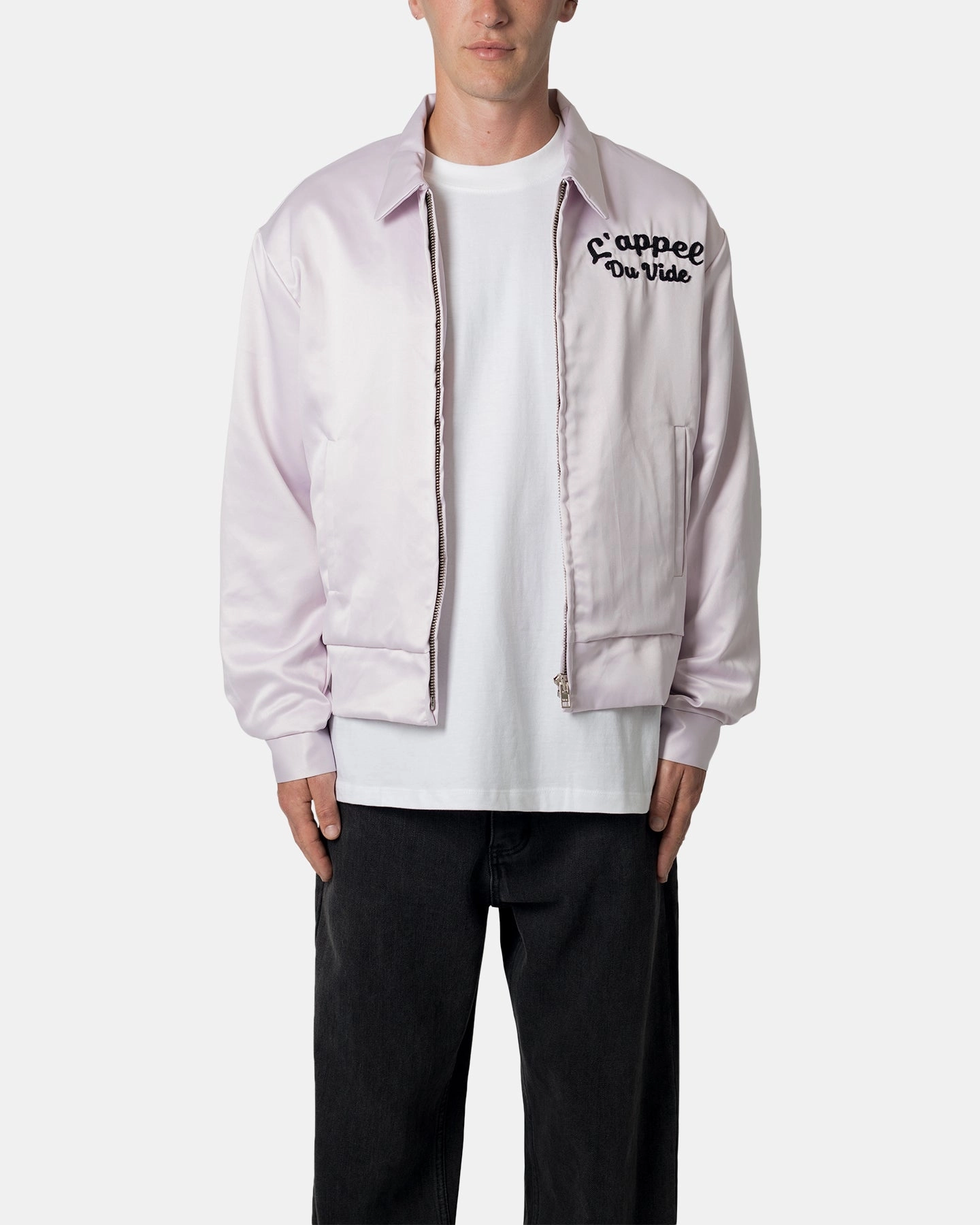 MNML Void Lightweight Jacket Lilac Beach Holiday