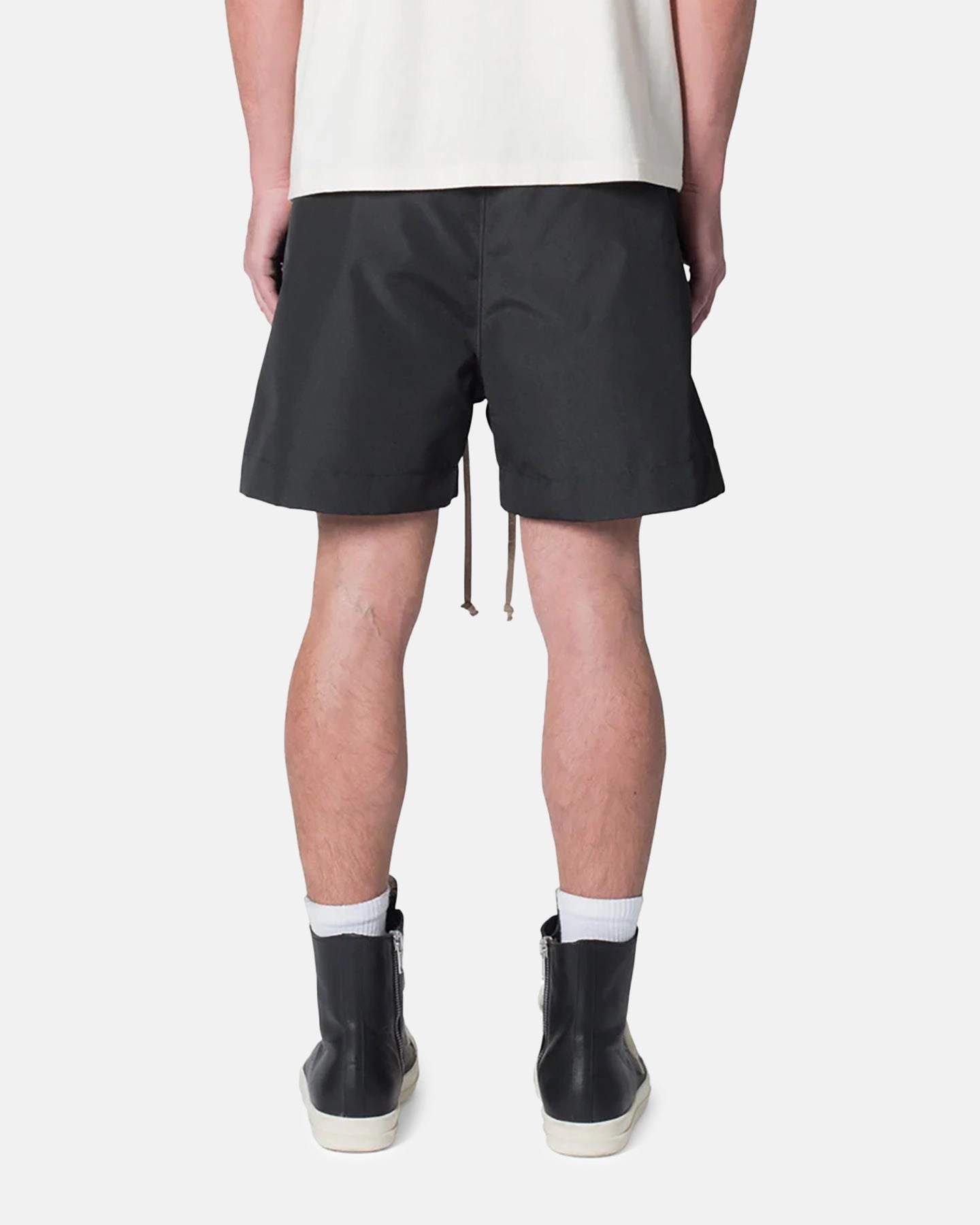 MNML Weimar Shorts Black Active Lifestyle