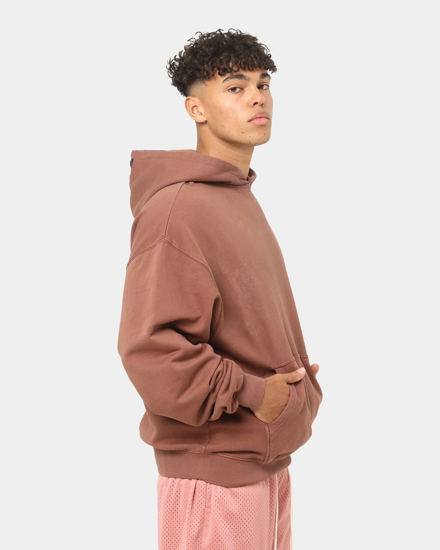 Authorize Portray EN ES Origins Hoodie Washed Brown