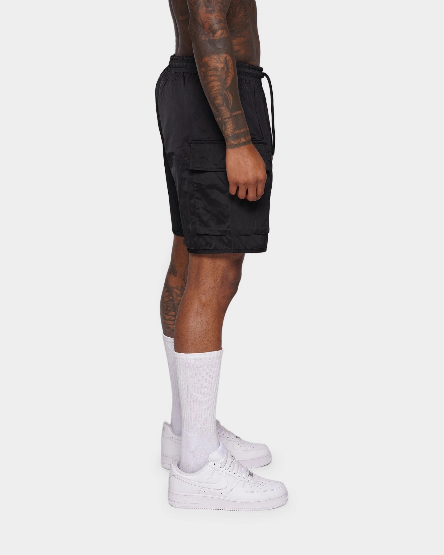 XXIII Sencer Shorts Black Home Wear