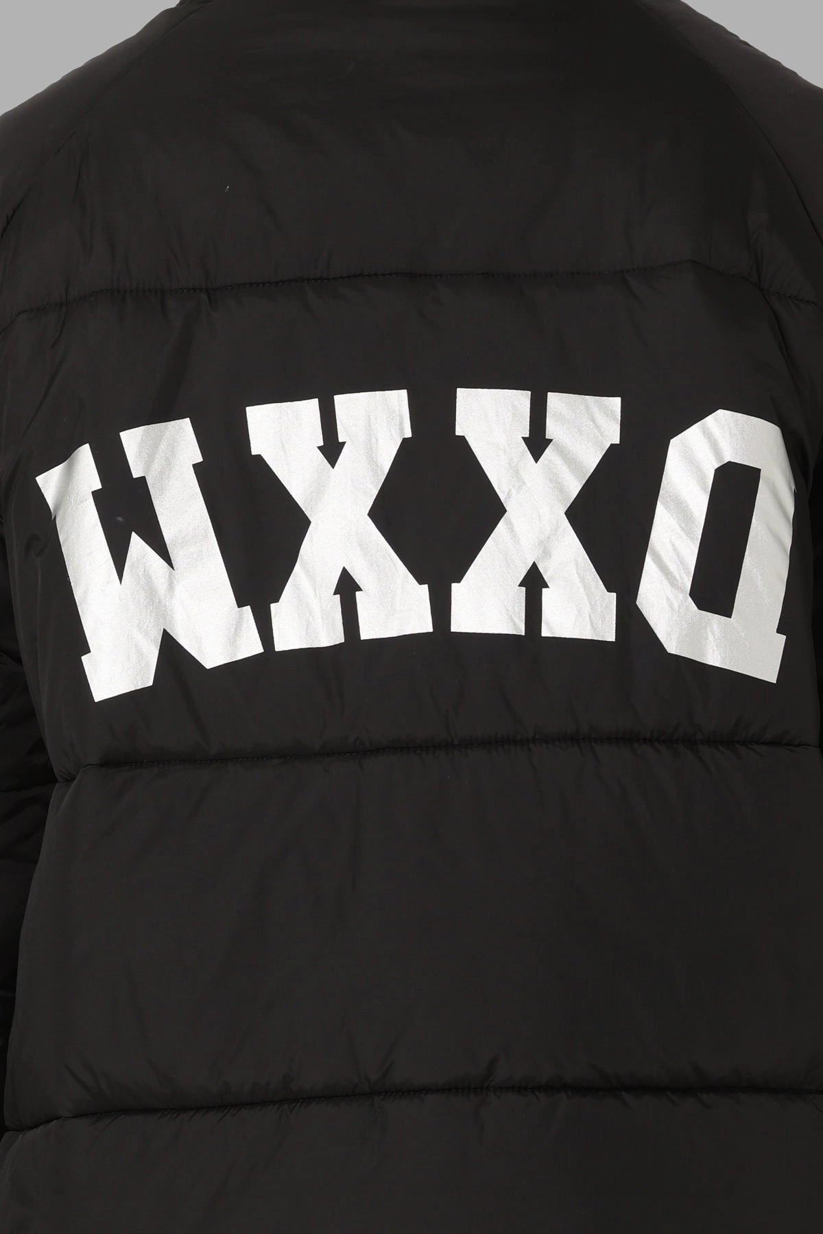 Noise Reducing Zippers DXXMLife L-6 B Tactical Puffer Jacket Black