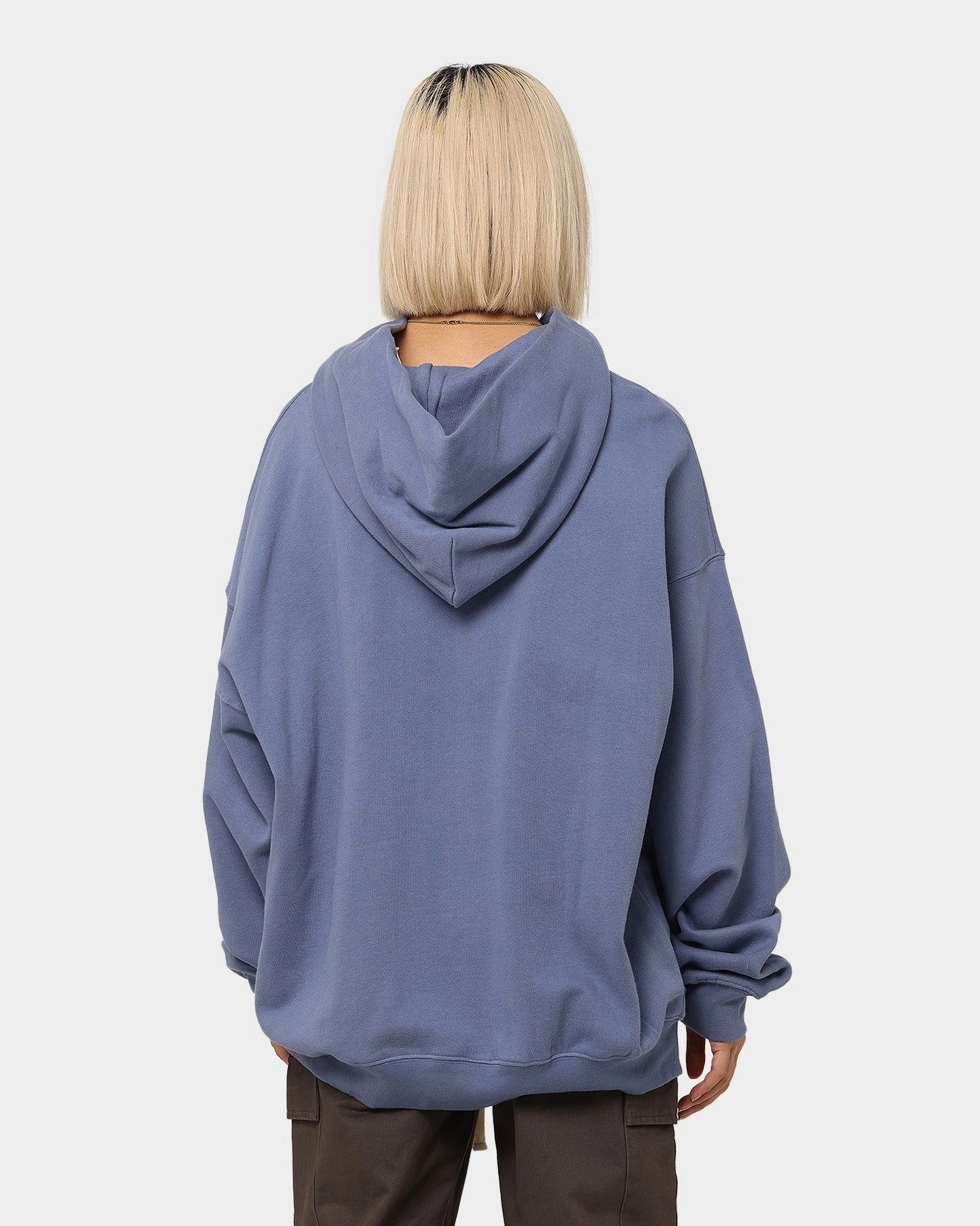 MNML Every Day Hoodie Country Purple Awareness