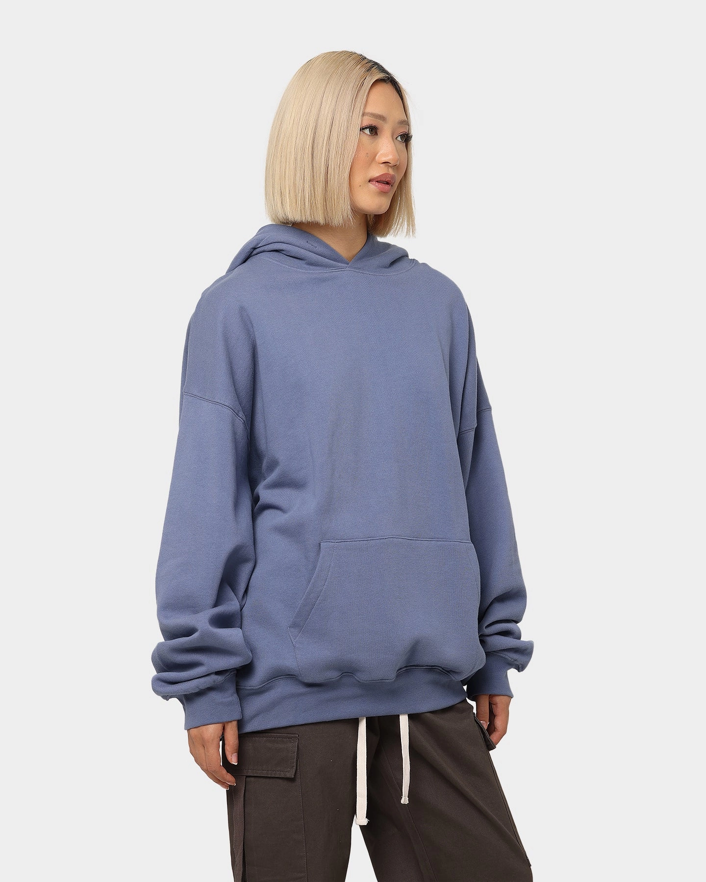 Wind Protection MNML Every Day Hoodie Country Purple