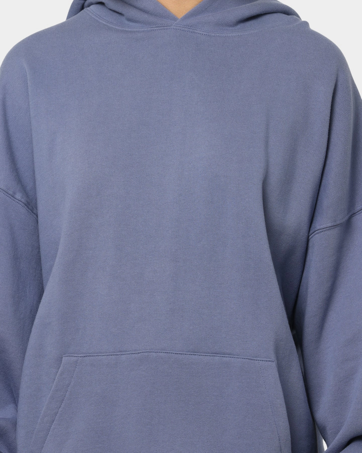 HighNeck MNML Every Day Hoodie Country Purple