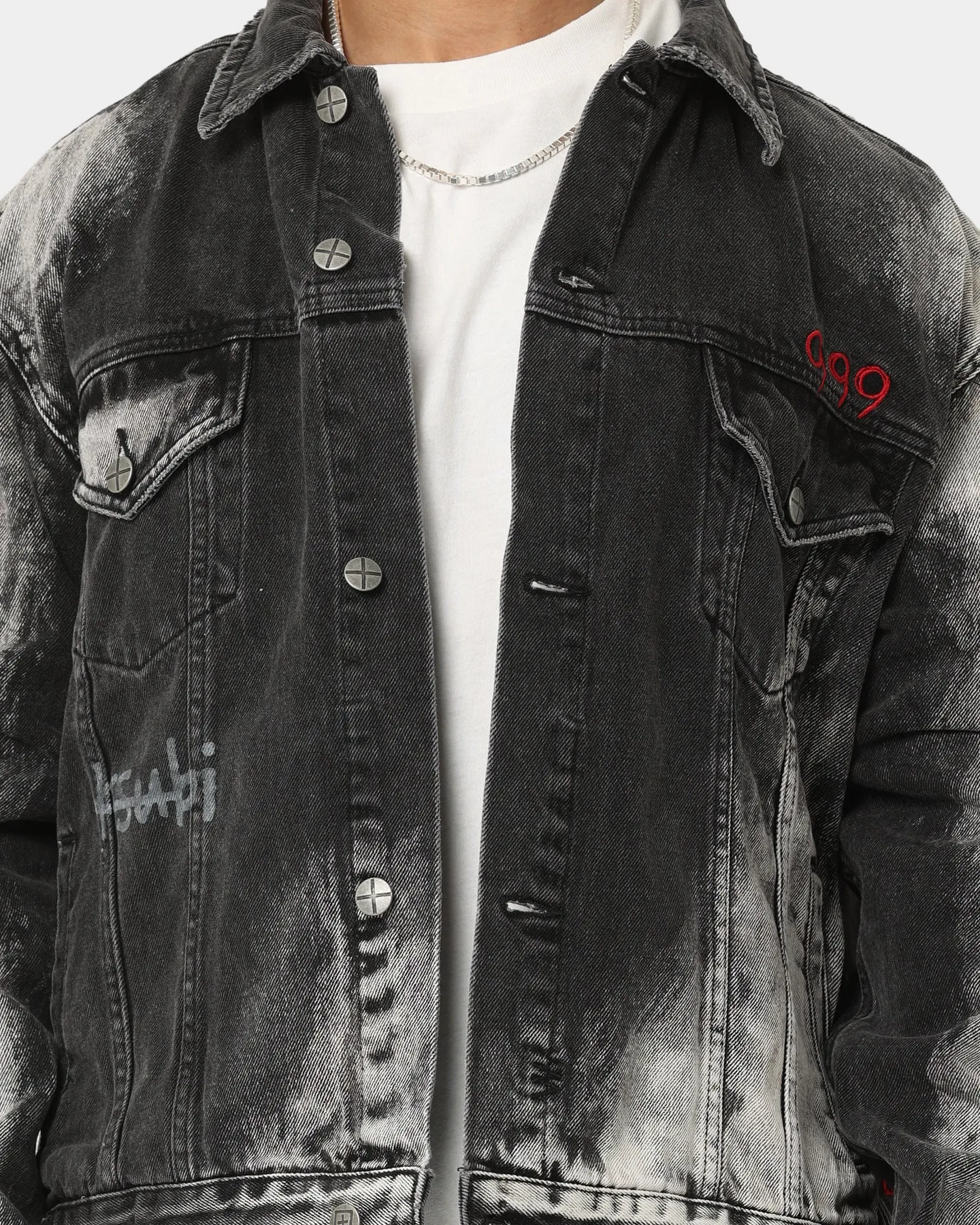 Ksubi X Juice Wrld Oh G 999 Jacket Heavens Modular Layering System