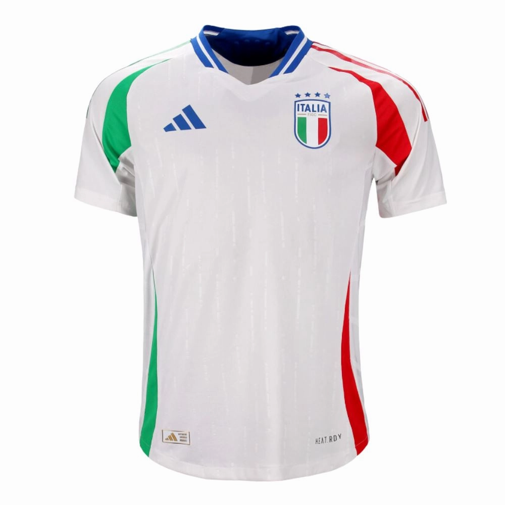 Italy Away Jersey 2024 Authentic Effortless Style Practical Wear