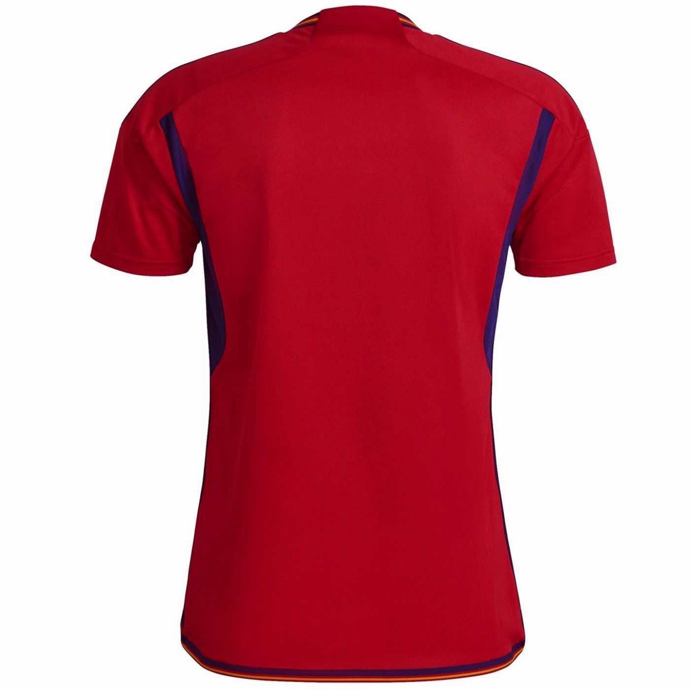 Quick Release Fastener Spain national team Home soccer jersey 2022/23 - Adidas