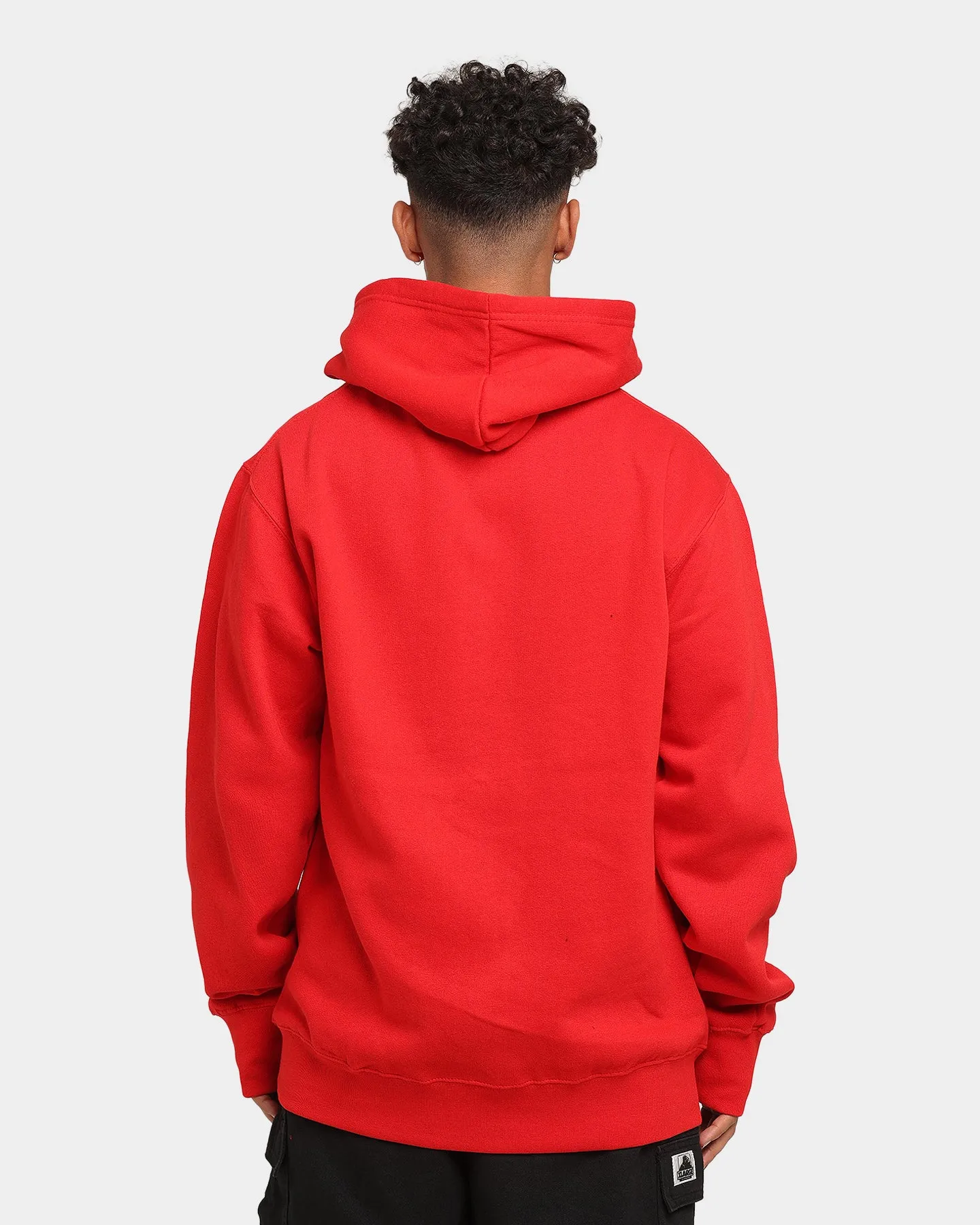 Beanie Crooks & Castles Gundana Hoodie Red
