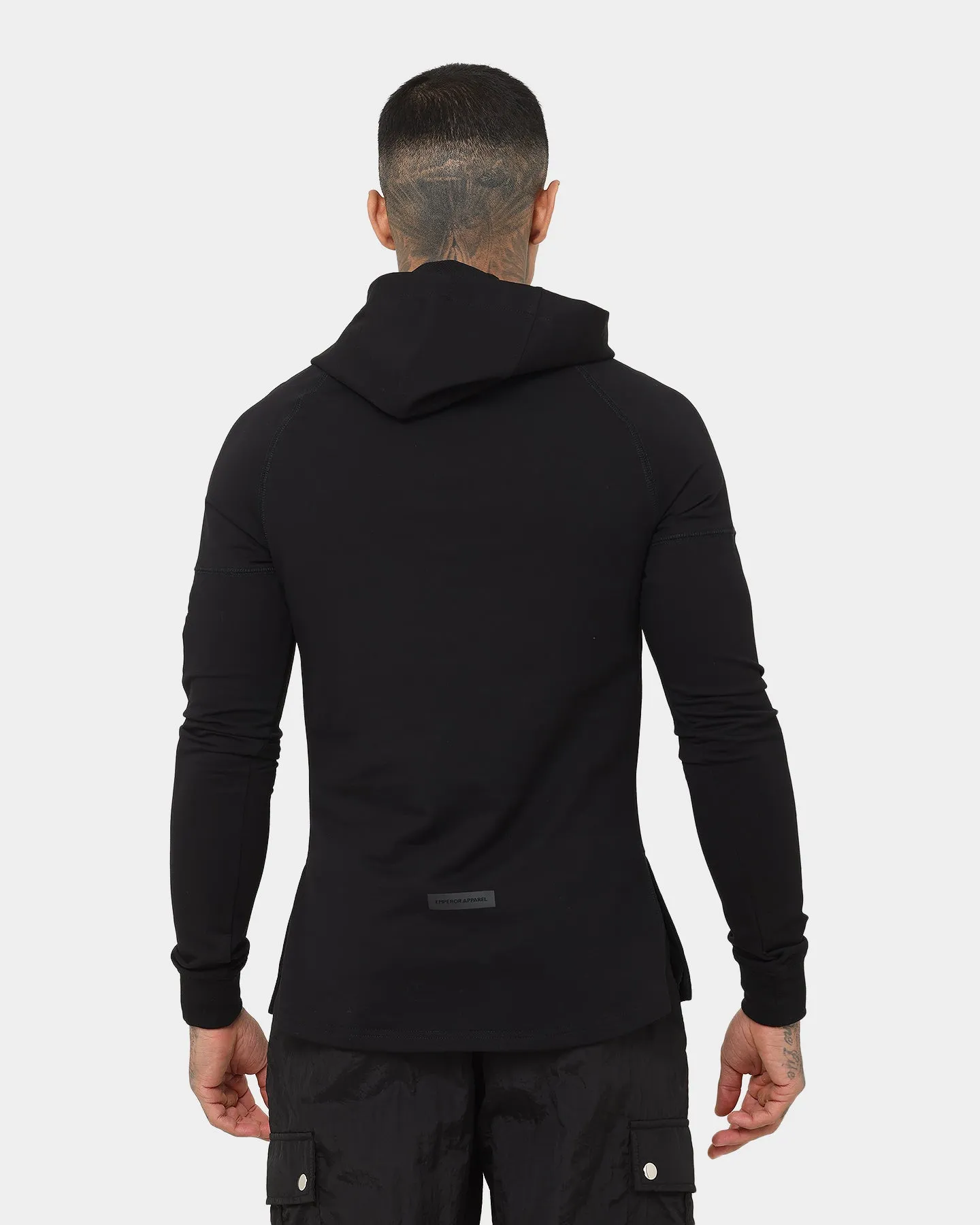 EA Strength Hoodie Black Gift