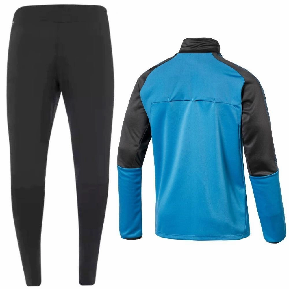 Polyester salon Arsenal FC blue Technical Training Soccer Tracksuit 2017/18 - Puma