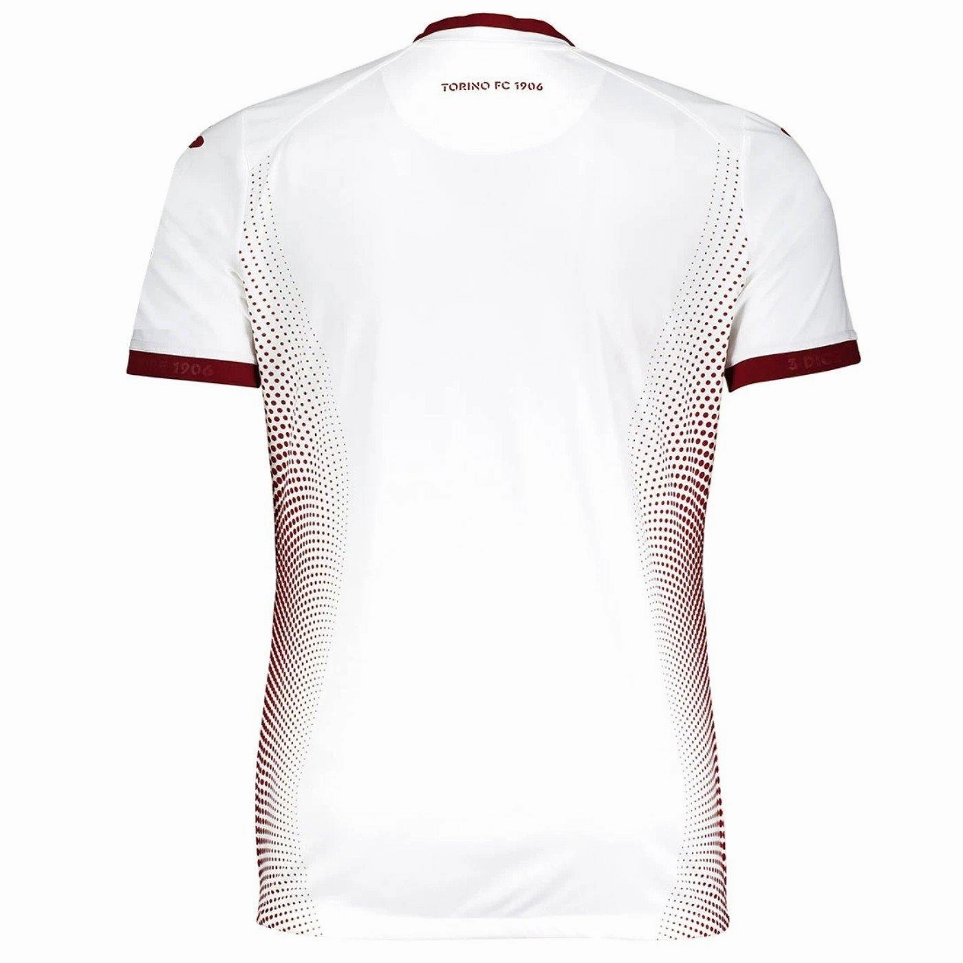 FC Torino Away soccer jersey 2019/20 - Joma SecureZipper
