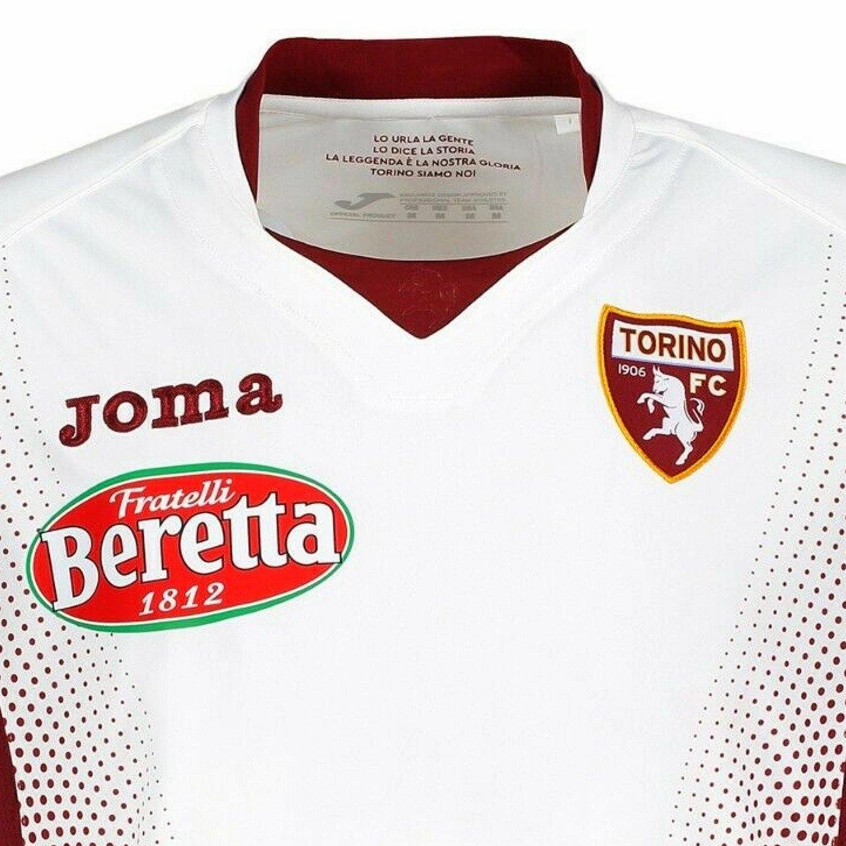 FC Torino Away soccer jersey 2019/20 - Joma All-Purpose Wear