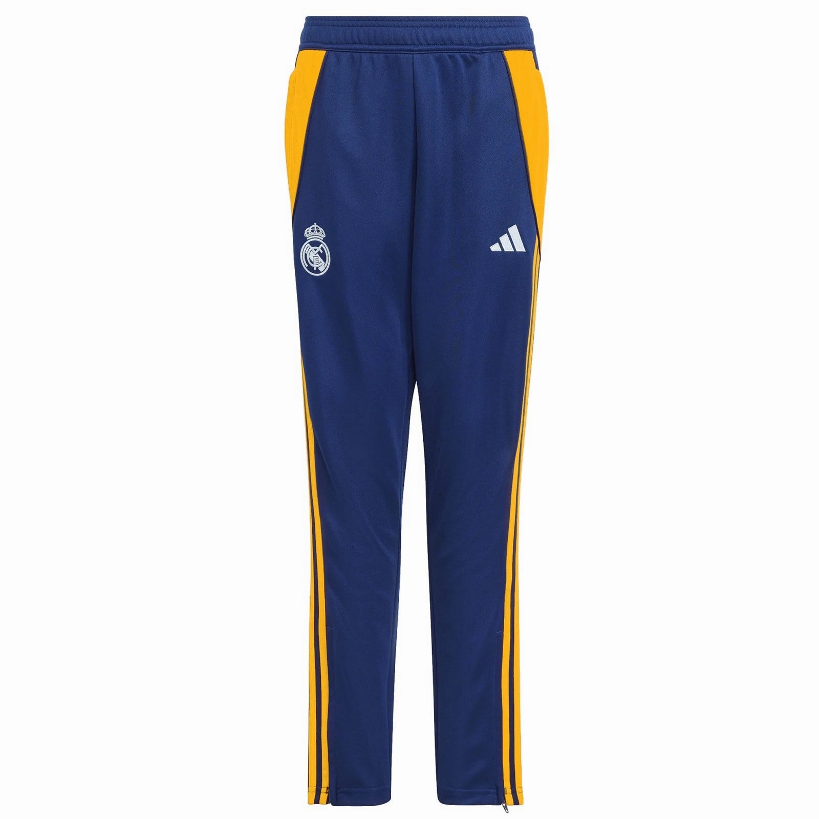 BreathableFabric DynamicFlex Kids - Real Madrid training presentation tracksuit 2024/25 - Adidas