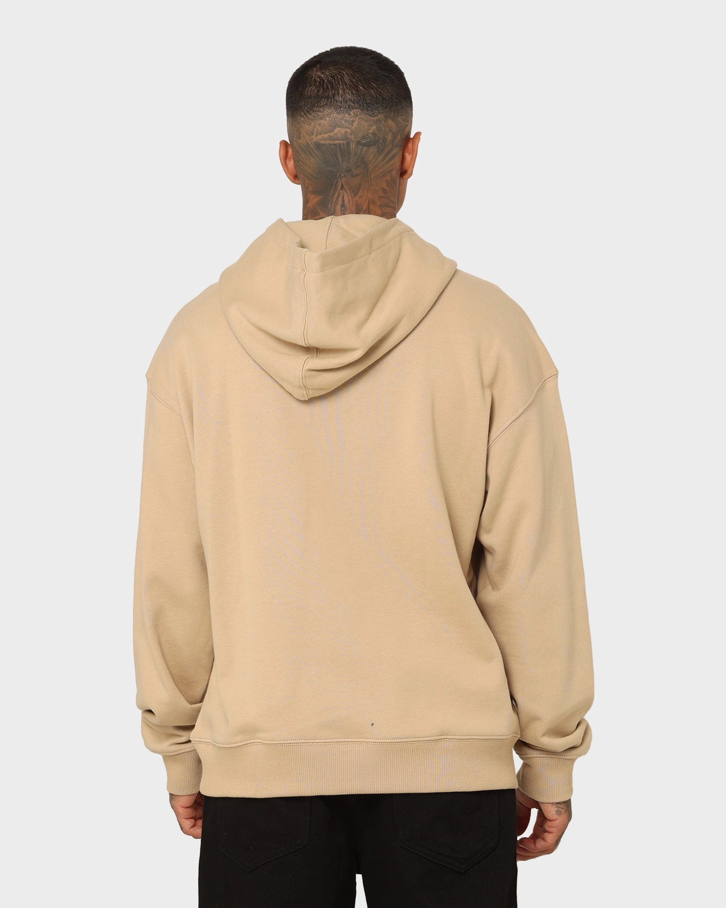 Grade Lacoste Monogram Logo Hoodie Viennese