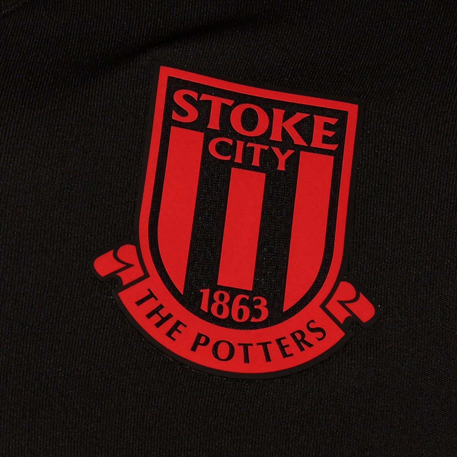 Summer Wear Stoke City FC Away soccer jersey 2019/20 - Macron