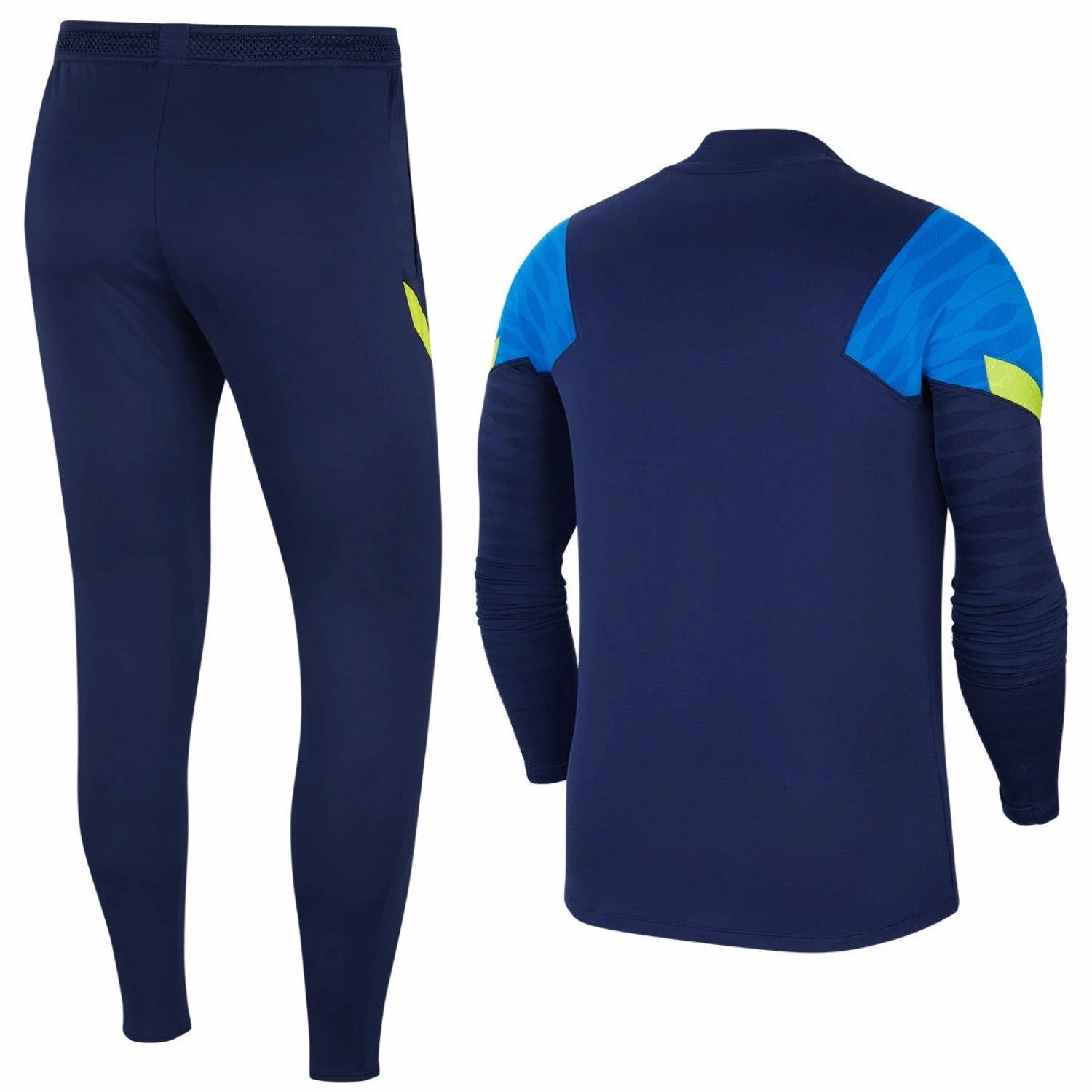 Style Statement Tottenham Hotspur training technical Soccer tracksuit 2021/22 - Nike
