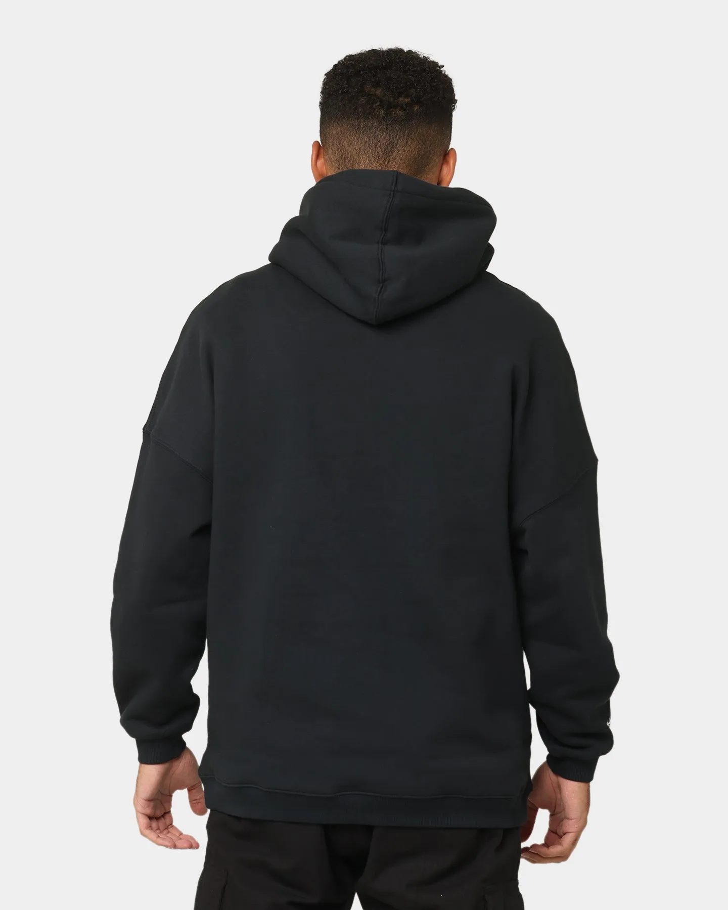 Ceremony Performance Jacket Mitchell & Ness Raiders Vintage XL Arch Hood Faded Black