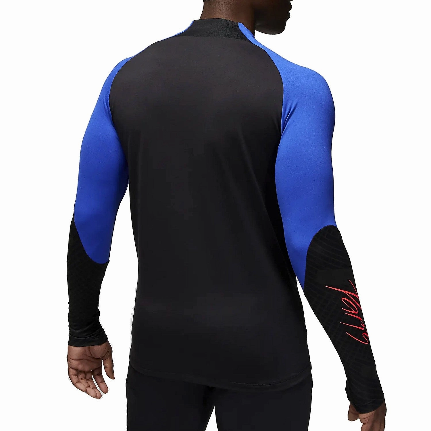 Jordan x PSG black training technical tracksuit 2022/23 - Jordan glove venue non-hooded