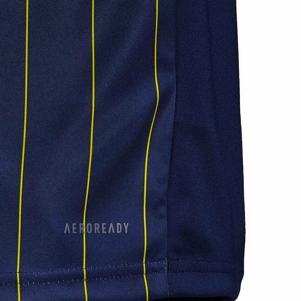 SweatWicking Lining Soft to touch Sweden national team Away soccer jersey 2020/21 - Adidas