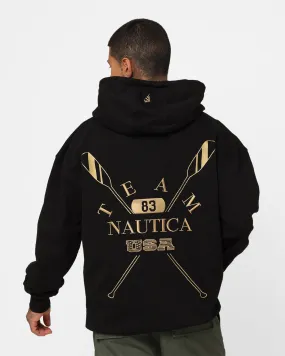 Risk Cap Nautica Terrex 2 Heavyweight Hoodie Anthracite