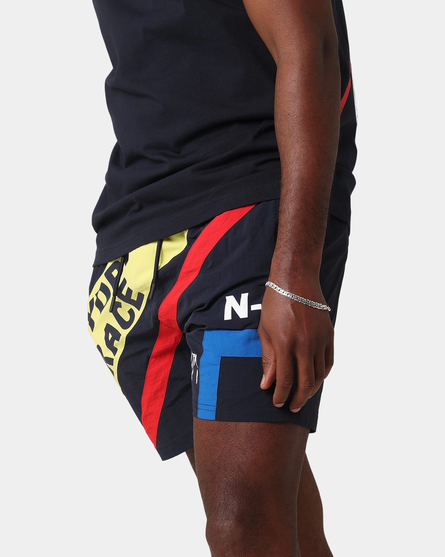 Fair trade Team Spirit Nautica Arenac Swim Shorts Dark Navy