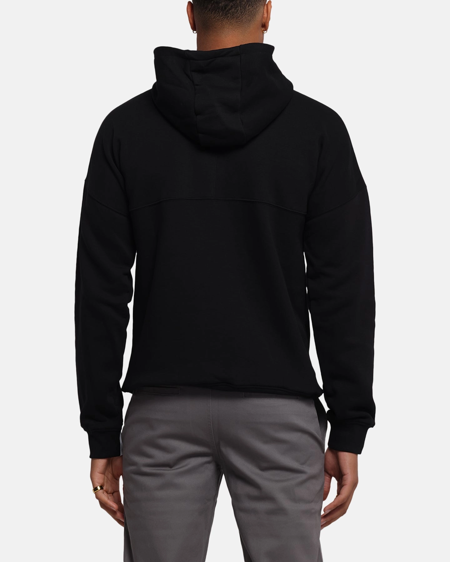 bus ride Limited Edition Nautica Beaufort Hoodie Black